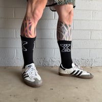 Image 2 of Anabolic X Socks
