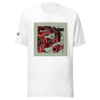 Tongue in Cheek White Tee