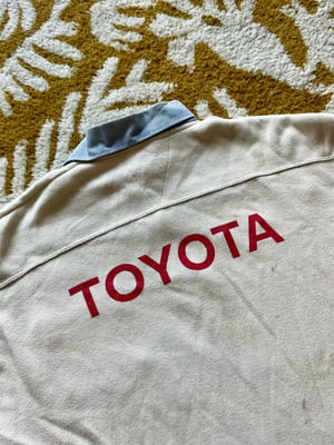 Toyota Polo manches longues 