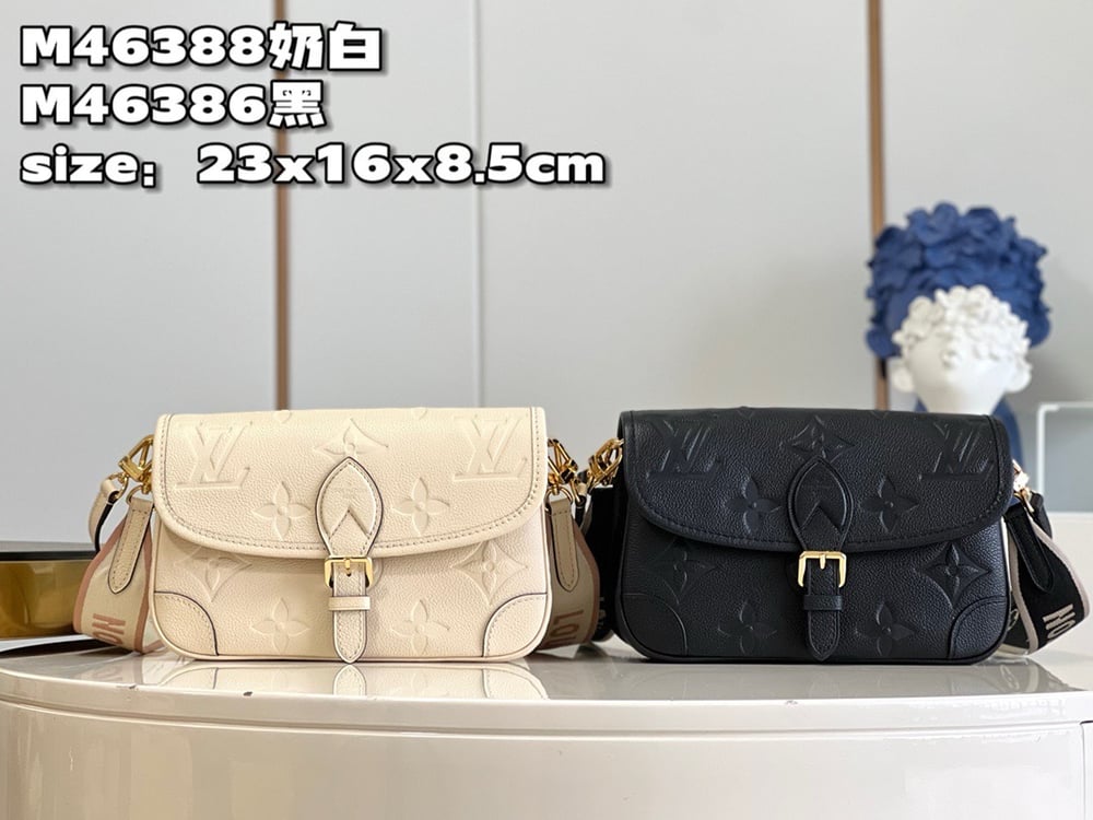 LV Diane Crossbody