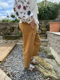 Image 2 of Pantalon Kyoto « vintage »