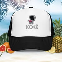 Image 2 of Casquette KOKÉ " C'est bon pour le moral" 