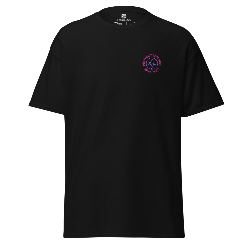 HEATHERMANSOUNDS - Exclusive Promo Tee