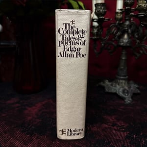 Image of The Complete Tales & Poems of E.A.Poe