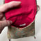 Image of Wooden Acorn Hobbit Pocket With Adjustable Crossbody Strap