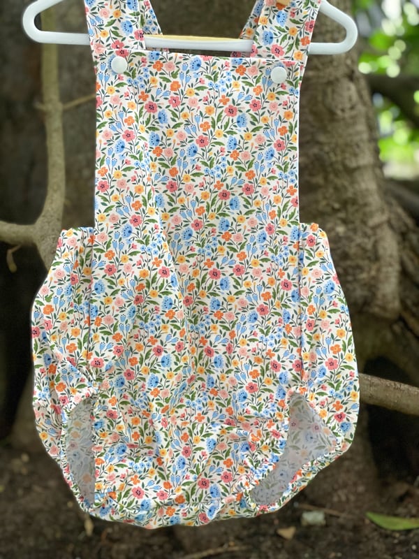 Image of Meadow Romper