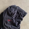 NIKE SWOOSH COTTON SHORTS
