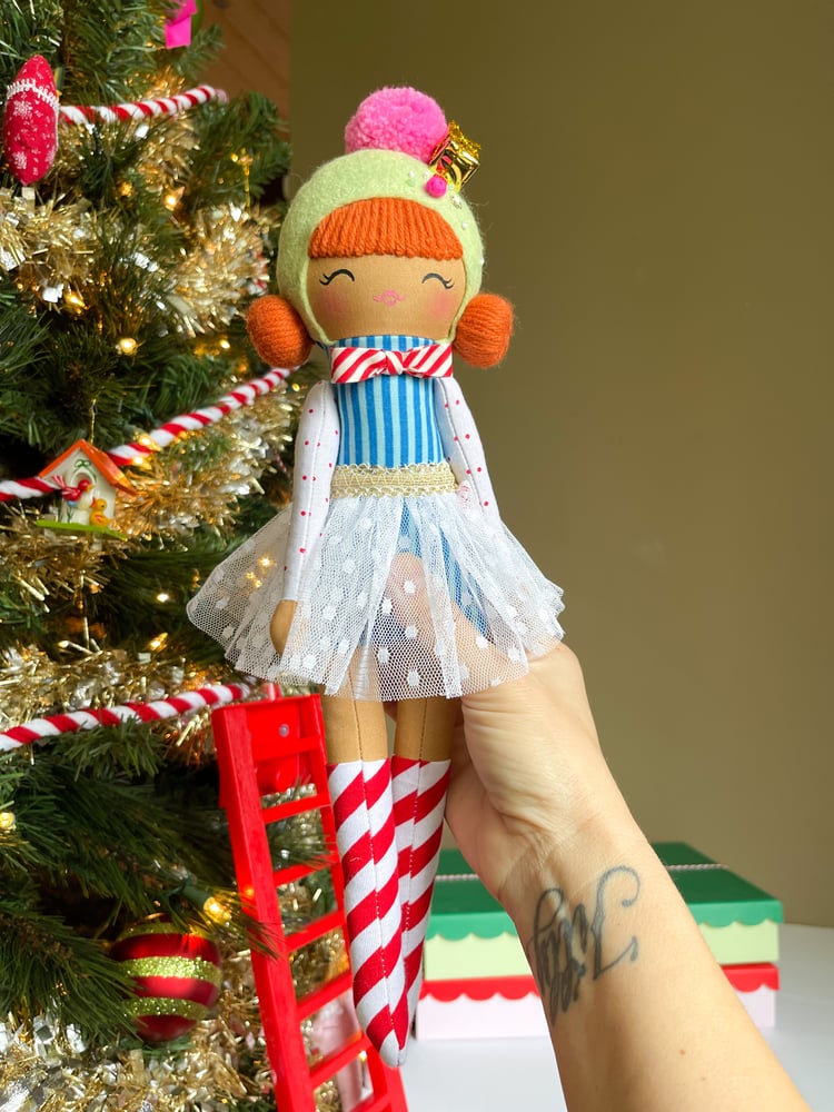 Image of Classic Doll Figgy