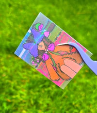 Image 3 of Aprils Spring Die cut