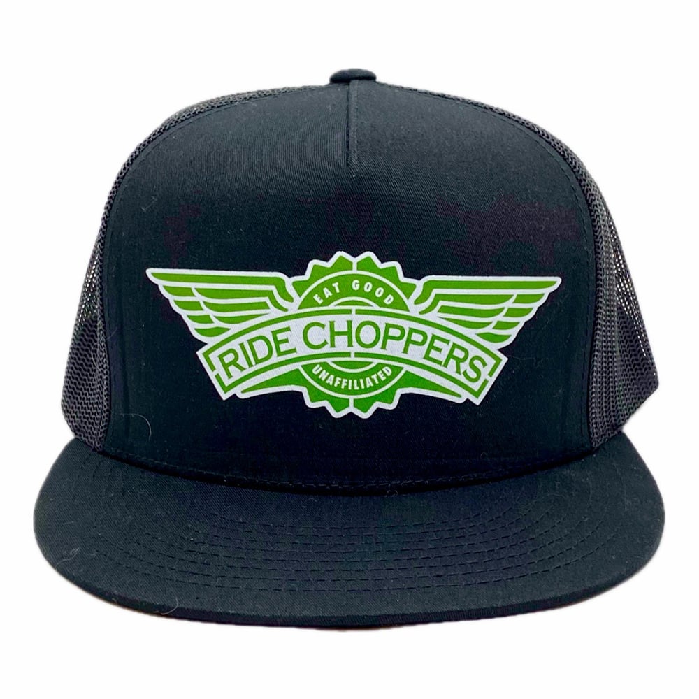 Image of Wings Trucker Hat