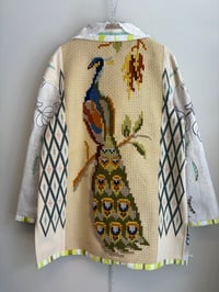 Image 3 of Peacock jacket  (l/xl)