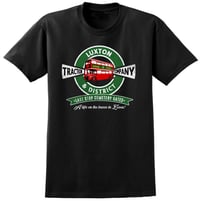 Image 1 of On the Buses Inspired T-shirt