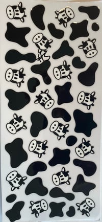 Image 5 of Cow decals 