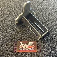 Image 2 of F--- You Middle Finger Hitch Cover