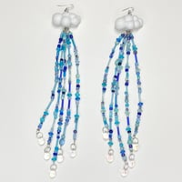 Image 1 of Rainy day earrings