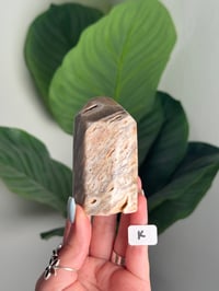 Image 11 of CHOOSE YOUR OWN BANDED CALCITE FREEFORM -UTAH- 