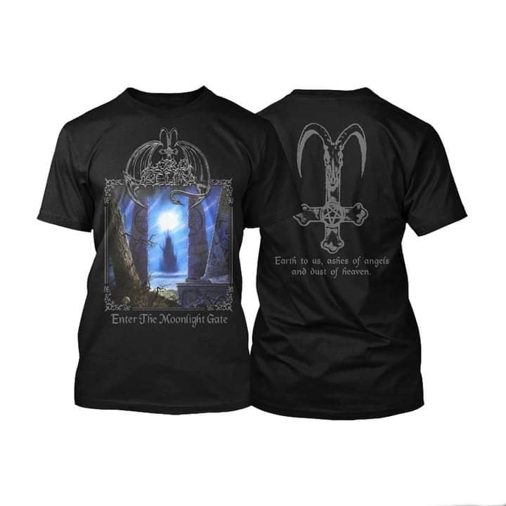 LORD BELIAL - ENTER THE MOONLIGHT GATE (T-SHIRT & LONGSLEEVE)