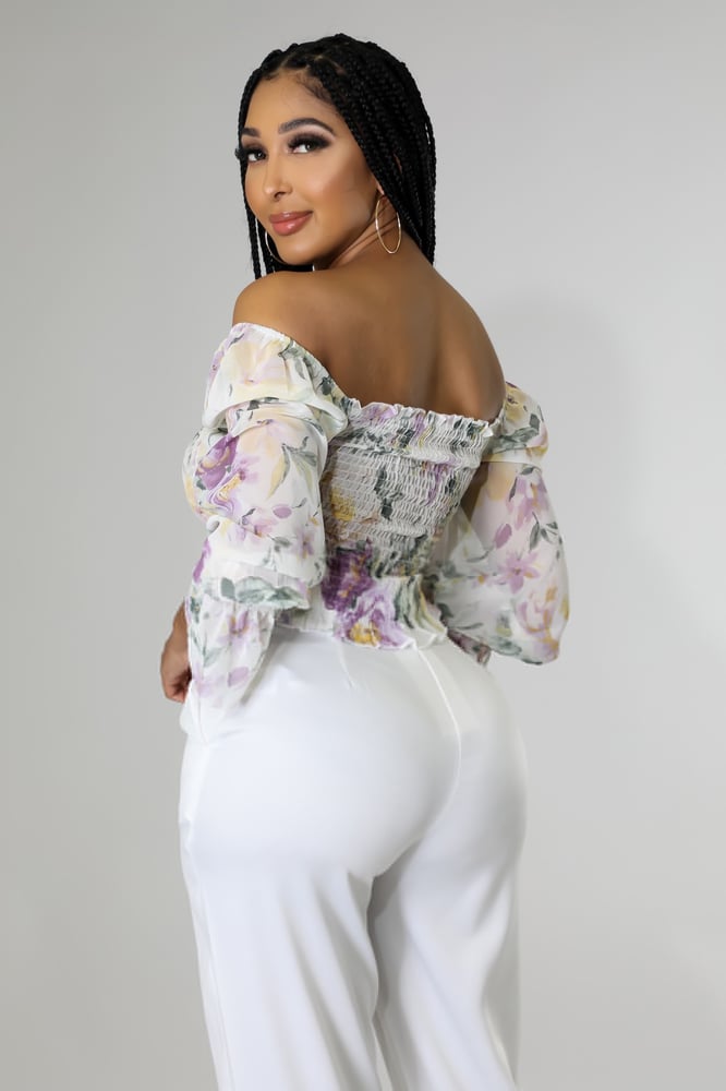 Image of SWEET MOOD TOP