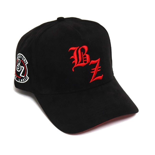 BZ suede hat