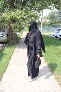 Image 1 of Najah Abaya 