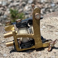 Image 1 of Brass Bronze Jonsey Style Shader