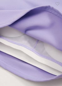 Image 4 of Long Sleeves Seamless Knit Sports T-shirt