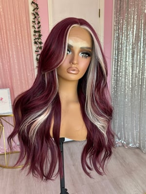 Image of valentine luxury (ready to ship) 