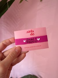 Image 4 of Bracciale Don't Panic