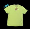 Nike Miler Tee (Neon Green)