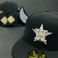 Image 3 of New Era 59Fifty “China White” 