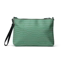 Image 4 of CC Logo Pattern Crossbody Bag