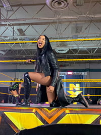 Image 3 of TV worn entrance jacket (NXT)