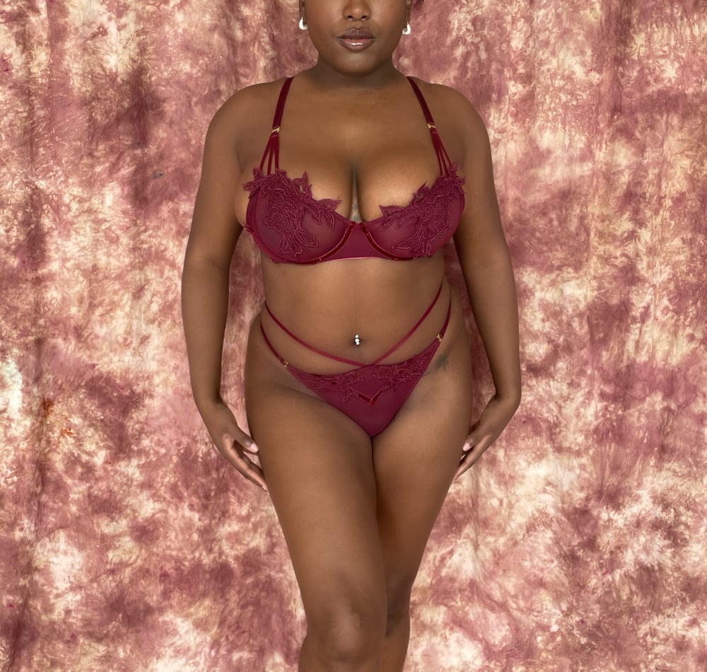The Cerise Set