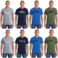 Image 2 of Setnix & Setna iO Tee Shirt(Unisex)