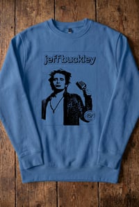 Image 4 of Sudadera Jeff Buckley 