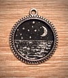 Moonlit Reflections Necklace