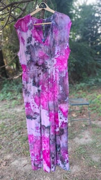 Image 6 of Grape Jelly Jumpsuit