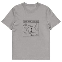 Image 6 of Panels #4 (Bed Day) - Unisex organic cotton t-shirt