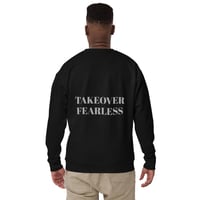 Image 4 of TAKEOVER Unisex Premium Sweatshirt
