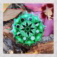 Image 2 of INVOCATION CIRCLE PHONE GRIPS