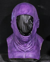 "It's You!" V2 Retro Latex Hood