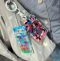 Image 5 of TADC Acrylic Toy Box Keychain 