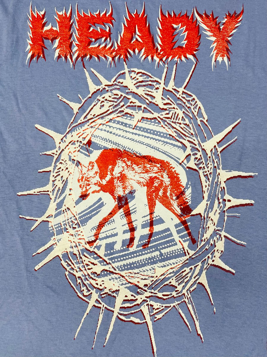 Image of Maned Wolf Tee