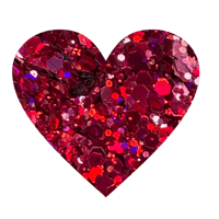 Image 1 of Berry Cute - Chunky Mix Glitter