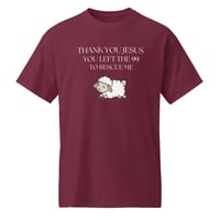 Image 4 of "The 99" Tee DryBlend®