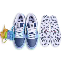 Image 1 of Toenae Trotters: BLUE