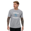 World Champs Short Sleeve T-shirt