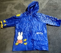 Image 1 of Miffy PVC raincoat (4-6y)