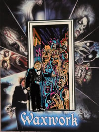 "Waxwork"