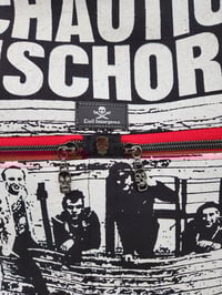 Image 3 of Chaotic Dischord drawstring backpack